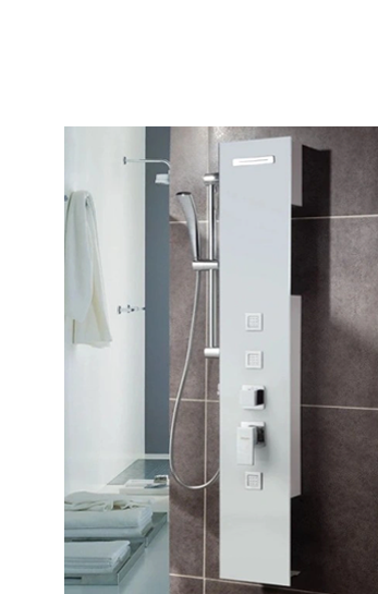 Душевая программа