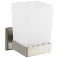 Стакан Felice Argento FL 1028 NICHEL настенный