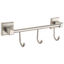 Вешалка Felice Argento FL 1016 NICHEL три крючка