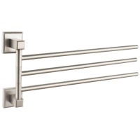 Полотенцедержатель Felice Argento FL 1023 NICHEL поворотный тройной