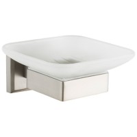 Мыльница Felice Argento FL 1015 NICHEL настенная, никель