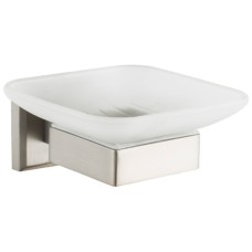 Мыльница Felice Argento FL 1015 NICHEL настенная, никель