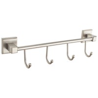 Вешалка Felice Argento FL 1017 NICHEL четыре крючка