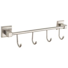 Вешалка Felice Argento FL 1017 NICHEL четыре крючка