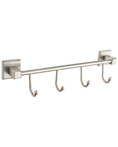 Вешалка Felice Argento FL 1017 NICHEL четыре крючка