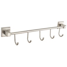 Вешалка Felice Argento FL 1018 NICHEL пять крючков