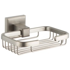 Мыльница Felice Argento FL 1014 NICHEL решетка, настенная