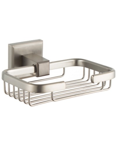 Мыльница Felice Argento FL 1014 NICHEL решетка, настенная