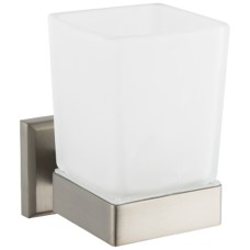 Стакан Felice Argento FL 1028 NICHEL настенный