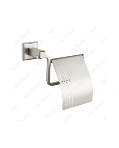 Держатель туалетной бумаги Felice Argento FL 1006 NICHEL