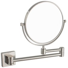 Косметическое зеркало Felice Argento FL 1032 NICHEL увеличительное