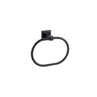 Полотенцедержатель Felice Notte FL 1027 N черный матовый