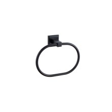 Полотенцедержатель Felice Notte FL 1027 N черный матовый