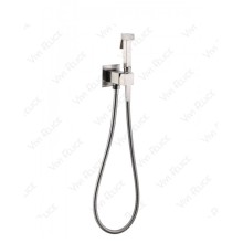 Гигиенический душ Felice 3515 NICHEL со смесителем никель