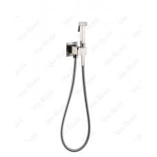 Гигиенический душ Felice 3515 NICHEL со смесителем никель