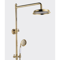 Душевая стойка Felice 0560 ORO золото