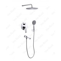 Душевой комплект Felice 8020 CROMO со смесителем