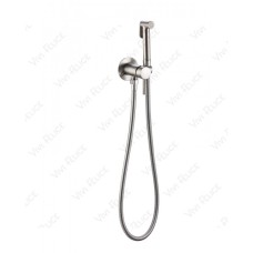 Гигиенический душ Felice 2515 NICHEL со смесителем, никель