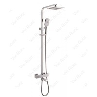 Душевая стойка Felice 1160 с термостатом