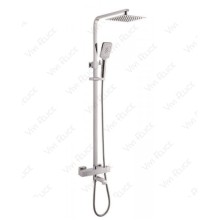 Душевая стойка Felice 1160 с термостатом