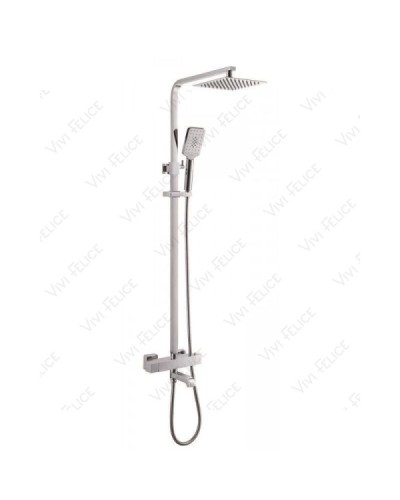 Душевая стойка Felice 1160 с термостатом