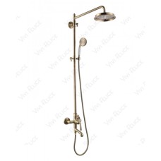 Душевая стойка Felice 0560 BRONZO бронза