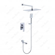 Душевой комплект Felice 1020 со смесителем