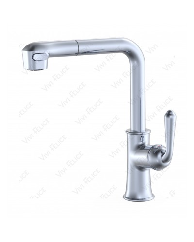 Смеситель Felice 0519 CROMO для кухни