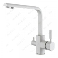 Смеситель Felice 1516-6 BEIGE для кухни бежевый