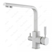 Смеситель Felice 1516-6 BEIGE для кухни бежевый