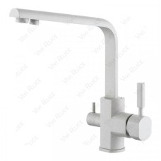 Смеситель Felice 1516-6 BEIGE для кухни бежевый