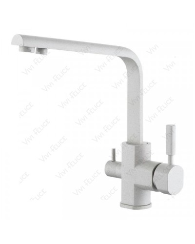 Смеситель Felice 1516-6 BEIGE для кухни бежевый