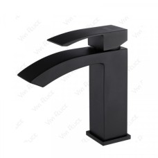 Смеситель Felice 1030 NERO OPACO для раковины черный матовый