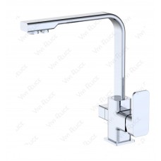 Смеситель Felice 1617 CROMO для кухни