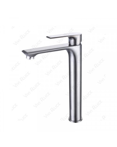 Смеситель Felice 8025 NICHEL для раковины никель