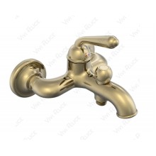 Смеситель Felice 0540 BRONZO для ванны с душем бронза