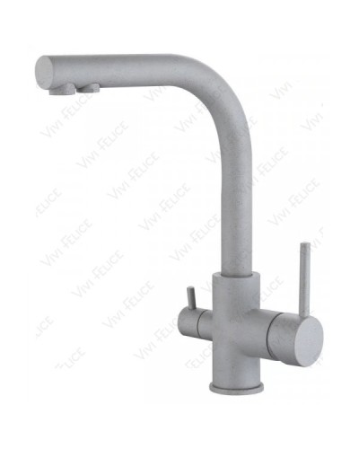 Смеситель Felice 1718-9 SABBIA для кухни песочный