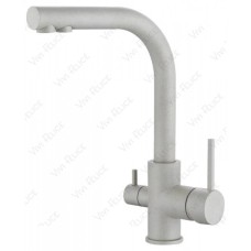 Смеситель Felice 1718-6 BEIGE для кухни бежевый