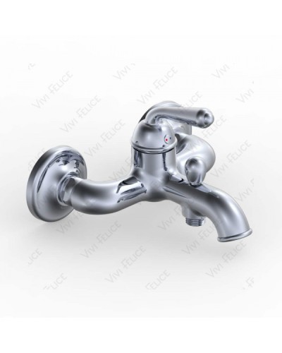 Смеситель Felice 0540 CROMO для ванны с душем