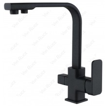 Смеситель Felice 1617-3 BASALTO для кухни базальт