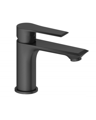 Смеситель Felice 8030 NERO OPACO для раковины, черный матовый