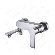 Смеситель Felice 8040 NICHEL для ванны с душем никель