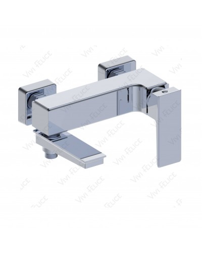 Смеситель Felice 3040 для ванны с душем