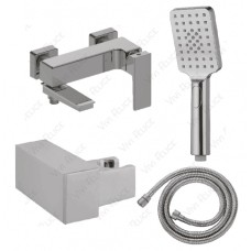 Смеситель Felice 3040 B для ванны с душем