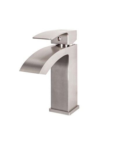 Смеситель Felice 1030 для раковины никель