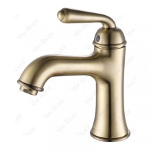 Смеситель Felice 0530 BRONZO для раковины бронза