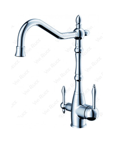 Смеситель Felice 1819 CROMO для кухни