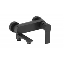 Смеситель для ванны с ручным душем Felice 8040 Nero opaco, черный матовый