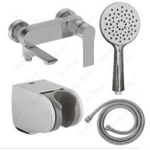 Смеситель Felice 8040 CROMO для ванны с душем