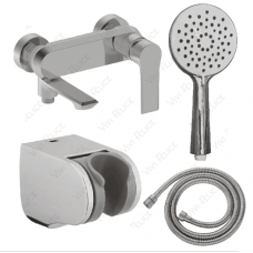 Смеситель Felice 8040 CROMO для ванны с душем